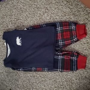 Dearfoams pajama set